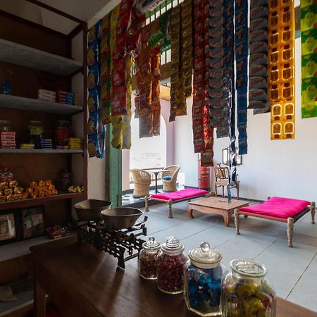 Kol Pol Mohalla Boutique Stay Udajpur Exteriér fotografie