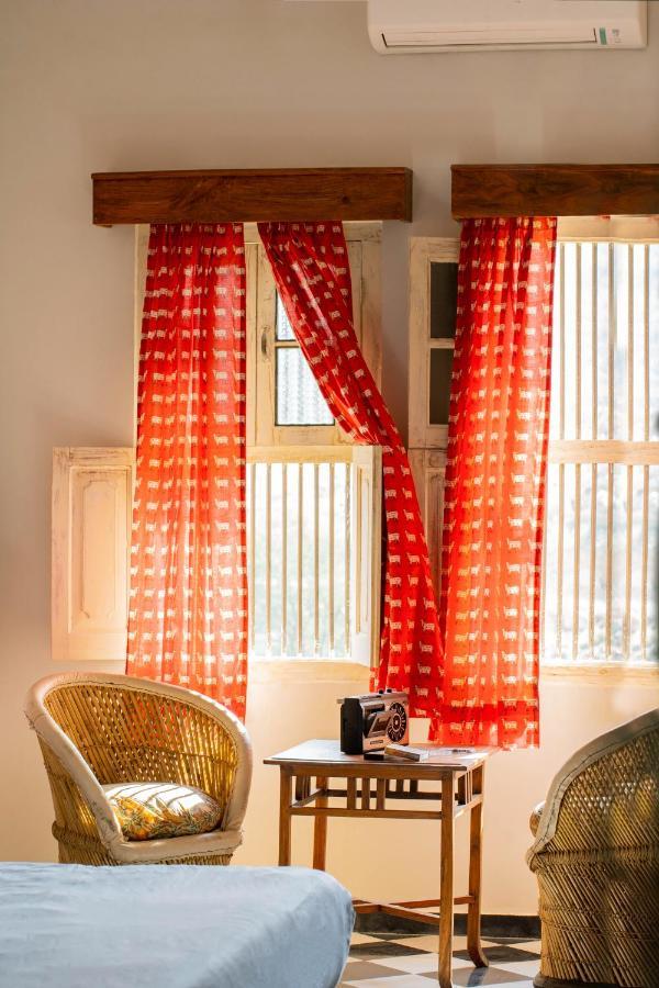 Kol Pol Mohalla Boutique Stay Udajpur Exteriér fotografie