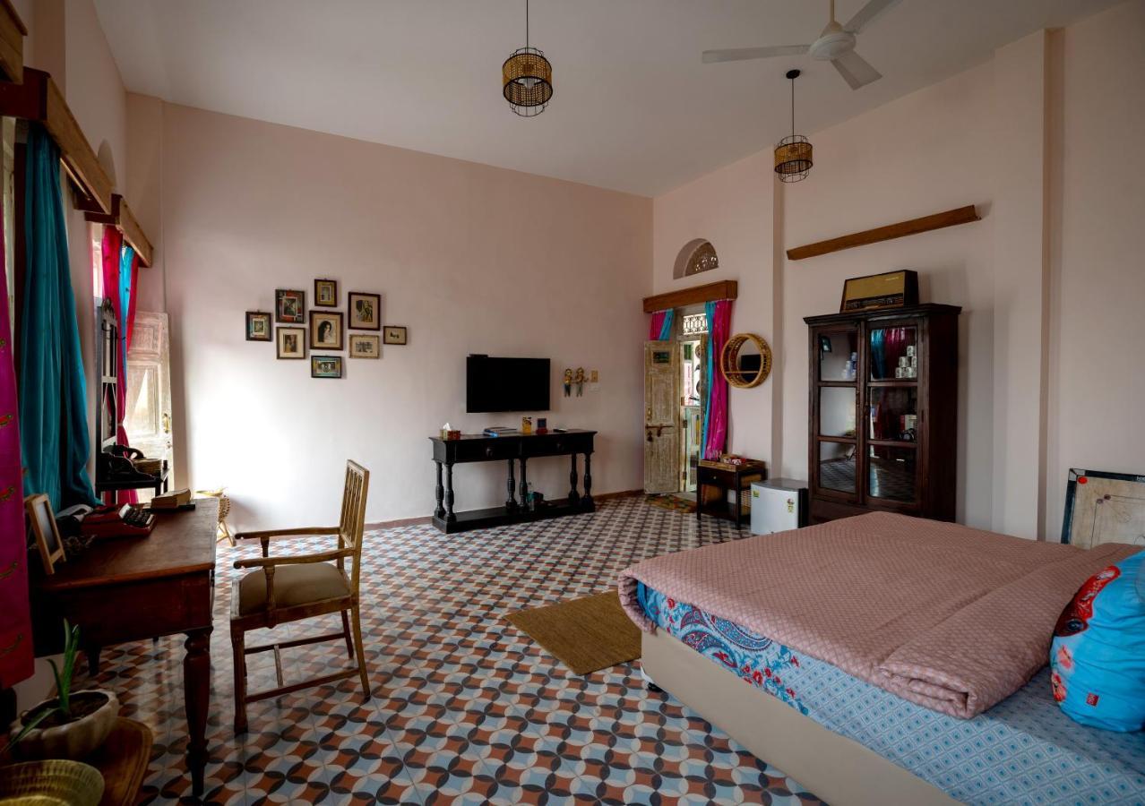 Kol Pol Mohalla Boutique Stay Udajpur Exteriér fotografie