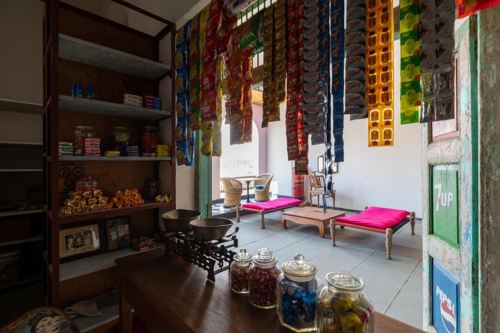Kol Pol Mohalla Boutique Stay Udajpur Exteriér fotografie