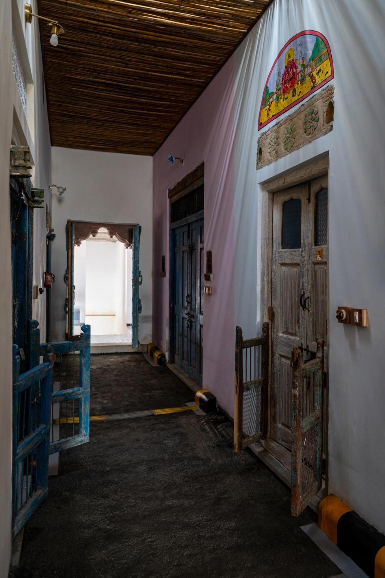 Kol Pol Mohalla Boutique Stay Udajpur Exteriér fotografie