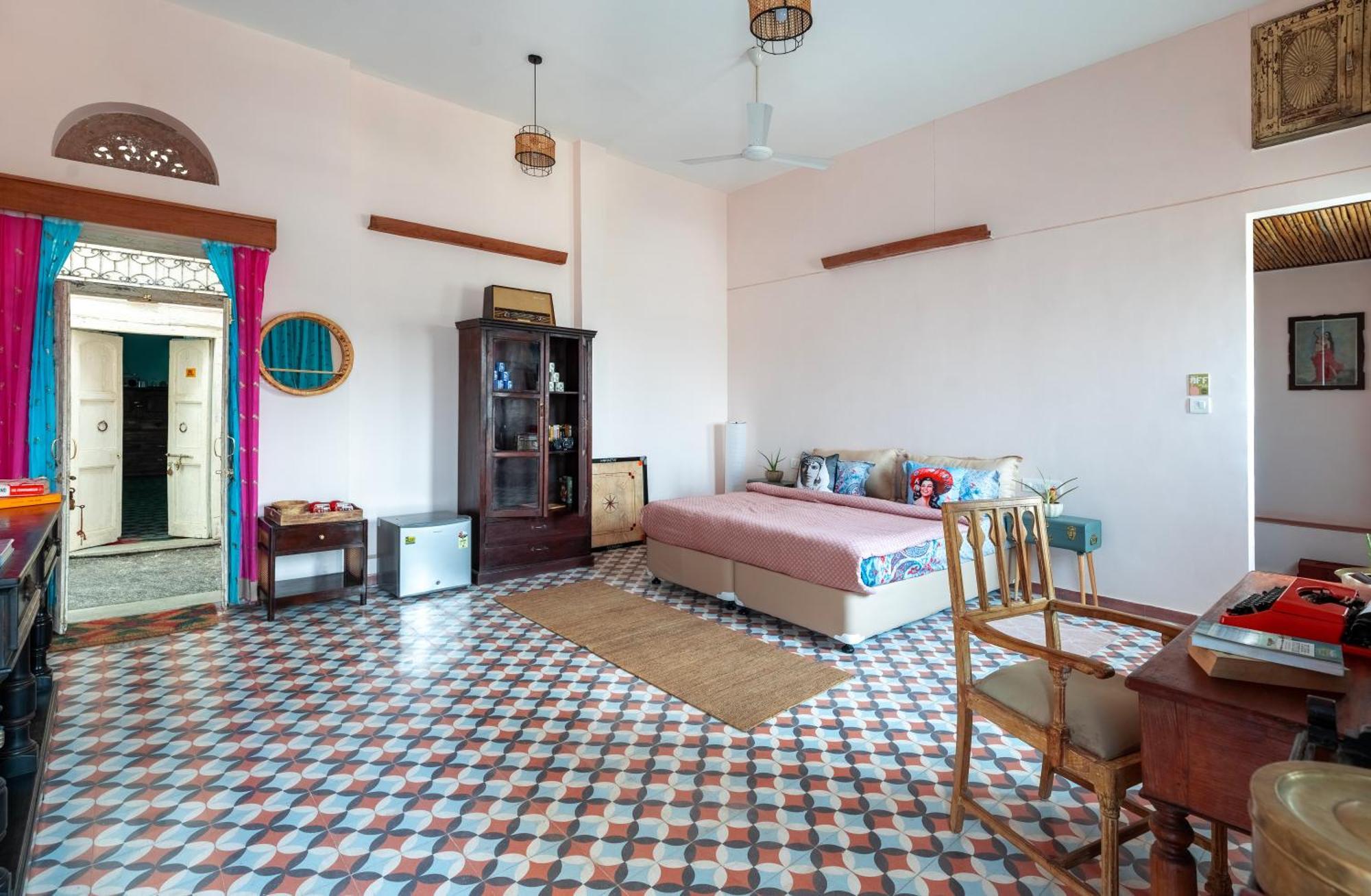 Kol Pol Mohalla Boutique Stay Udajpur Exteriér fotografie