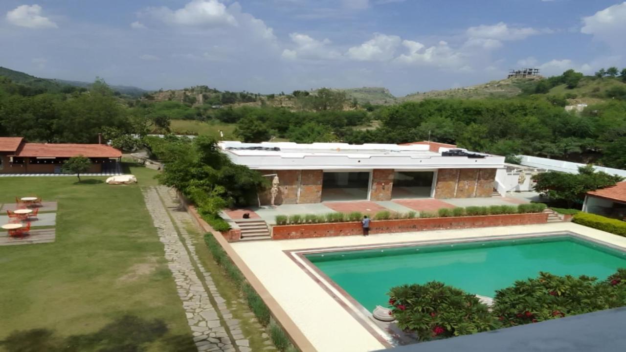 Kol Pol Mohalla Boutique Stay Udajpur Exteriér fotografie