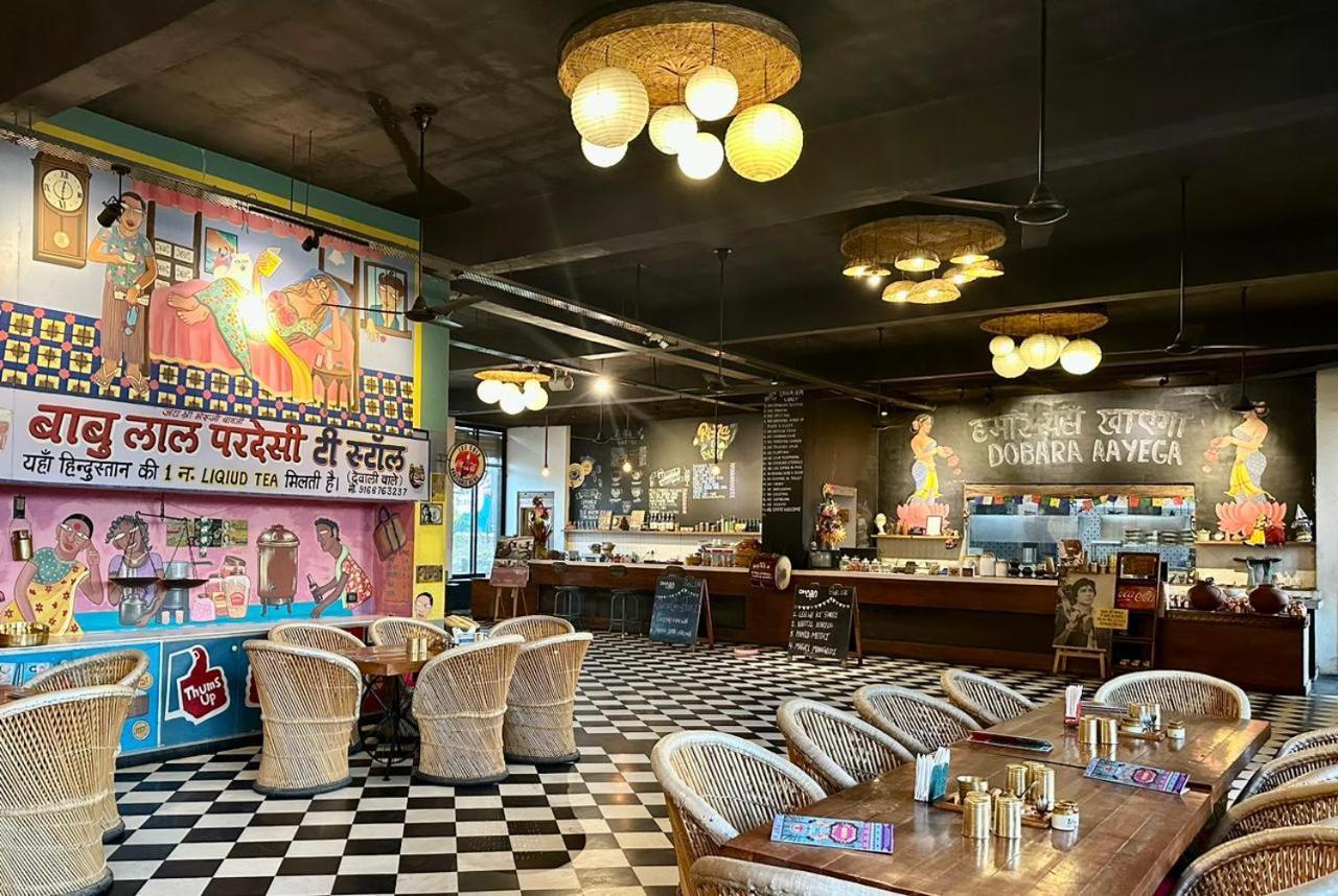 Kol Pol Mohalla Boutique Stay Udajpur Exteriér fotografie