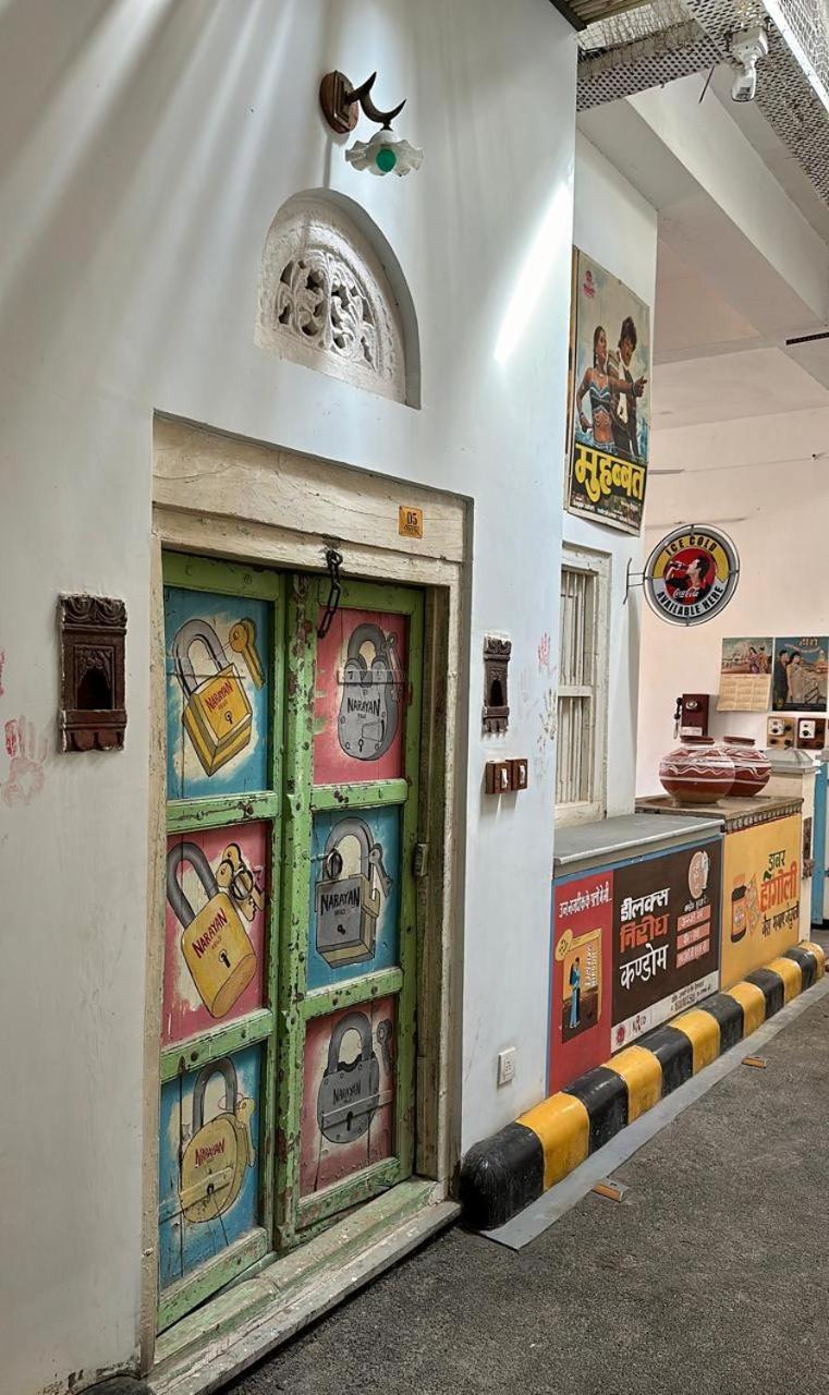 Kol Pol Mohalla Boutique Stay Udajpur Exteriér fotografie